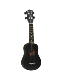 Tanglewood Soprano Ukulele Pack Black
