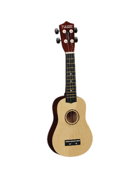 Tanglewood Soprano Ukulele Pack Natural