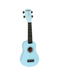 Tanglewood Soprano Ukulele Pack Surf Blue