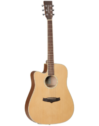 Tanglewood TW10LH Winterleaf Dreadnought C/E Acoustic Left Handed
