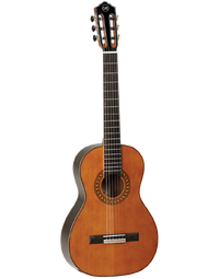 Tanglewood TWEMD4 Enredo Madera Dominar Solid Top Parlour Classical Guitar