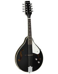 Tanglewood TWMTBKP Union Series Mandolin w/ Pickup Black