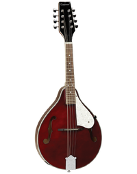 Tanglewood TWMTWRP Union Mandolin Wine Red