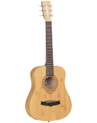 Tanglewood TWT18 Tiare Bamboo Traveller Guitar
