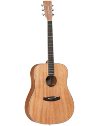 Tanglewood TWUD Union Solid Top Dreadnought Acoustic Guitar