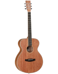 Tanglewood TWUF Union Solid Top Folk Acoustic Guitar