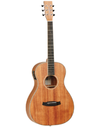 Tanglewood TWUPE Union Solid Top Parlour Acoustic w/ Pickup