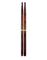 Promark TX2BW-FG Firegrain 2B Wood Tip Drumsticks