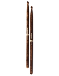 Promark TX5BW-FG Firegrain 5B Wood Tip Drumsticks