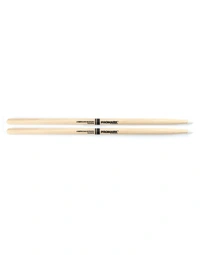 Promark TX747N Hickory 747 Rock Nylon Tip Drumsticks