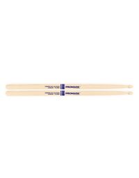Promark TXJRW Hickory JR Junior Wood Tip Drumsticks