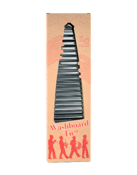 Trophy UE22 Metal Musical Washboard Tie