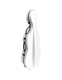 Vivo V703-34WH Polycarbonate Cello Case to suit 3/4 - White