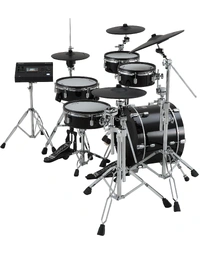 Roland VAD-316S V-Drums Acoustic Design Electronic Drum Kit Midnight Sparkle w/ Bonus FREE DW Kick Pedal