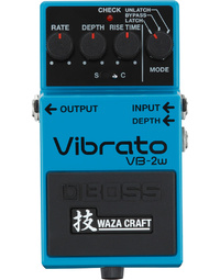 Boss VB2W Vibrato Waza Craft