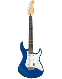 Yamaha PAC012 Pacifica Electric Guitar Dark Blue Metallic