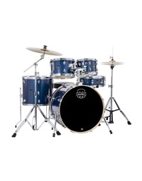 Mapex VE5294FTVI Venus 5-Piece Drum Kit Blue Sky Sparkle