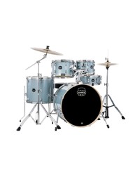 Mapex VE5294FTVJ Venus 5-Piece Drum Kit Aqua Blue Sparkle