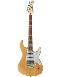 Yamaha PAC612VIIX Pacifica Electric Guitar Yellow Natural Satin