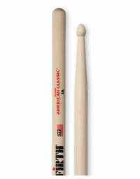 Vic Firth American Classic Wood Tip 1A Drumsticks