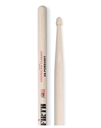Vic Firth American Classic Wood Tip 5A PureGrit Drumsticks
