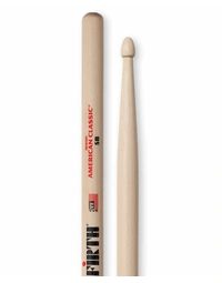 Vic Firth American Classic Wood Tip 5B Drumsticks