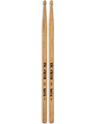 Vic Firth American Classic Wood Tip 5BT Terra Series Drumsticks