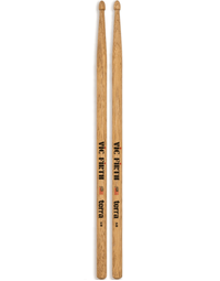 Vic Firth American Classic Wood Tip 5BT Terra Series Drumsticks