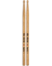Vic Firth American Classic Wood Tip 7AT Terra Series Drumsticks