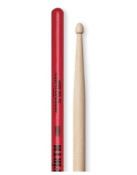 Vic Firth American Classic Wood Tip 7A w/ Vic Grip Drumsticks
