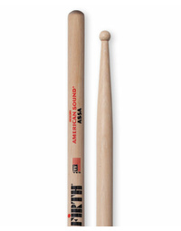 Vic Firth American Sound Wood Tip 5A Drumsticks