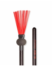 Vic Firth Brush - Cajon Bru-llet  Brush/mallet Hybrid for Cajon