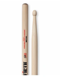 Vic Firth American Classic Wood Tip Metal Drumsticks