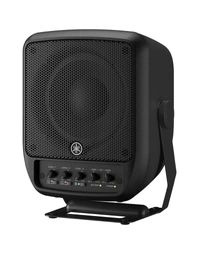 Yamaha Stagepas 100BTR Rechargeable Battery-Powered Portable PA System