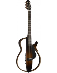 Yamaha SLG200S TBS Silent Concert Acoustic Guitar w/ Pickup Tobacco Brown Sunburst