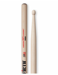 Vic Firth American Classic Wood Tip SD9 Hickory Drumsticks