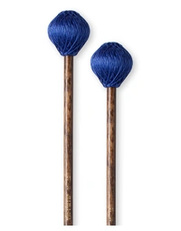 Vic Firth American Custom Keyboard Mallets - Very Hard Head Round