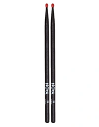 Vic Firth Nova 2BN Black Nylon Tip Drumsticks