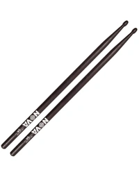 Vic Firth Nova 5A Black Wood Tip Drumsticks
