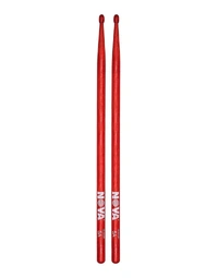 Vic Firth Nova 5A Red Wood Tip Drumsticks