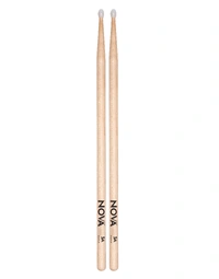 Vic Firth Nova Maple 5AN Nylon Tip Drumsticks