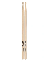 Vic Firth Nova ROCK Wood Tip Drumsticks