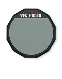 Vic Firth Practice Pad - Single Sided, 12"