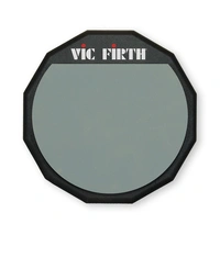 Vic Firth Practice Pad - Single Sided, 12"