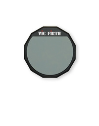 Vic Firth Practice Pad - Single Sided, 6"