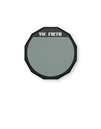 Vic Firth Practice Pad - Single Sided, 6"
