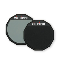 Vic Firth Practice Pad - Double Sided, 6"