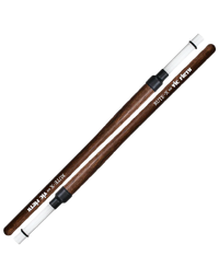Vic Firth RUTE-X Rods Poly Synthetic Dowels Hickory Handle