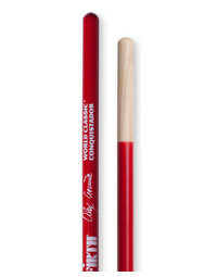 Vic Firth World Classic - Alex Acu¤a Conquistador (red) Timbale
