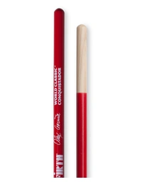 Vic Firth World Classic - Alex Acuna Conquistador (red) Timbale